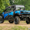 SuperATV Can-Am Maverick Sport Rear Windshield RWS-CA-COM4-75#MS