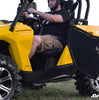 SuperATV Can-Am Commander Aluminum Doors DOOR-CA-002-00