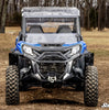 SuperATV Can-Am Commander Half Windshield