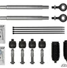 SuperATV Can-Am Commander Heavy-Duty Tie Rod Kit