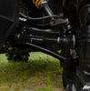 SuperATV Can-Am Commander High Clearance 1.5" Forward Offset A-Arms