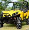 SuperATV Can-Am Commander High Clearance 1.5" Forward Offset A-Arms