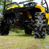 SuperATV Can-Am Commander High Clearance 1.5" Forward Offset A-Arms