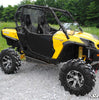SuperATV Can-Am Commander Rock Slider Nerf Bars NB-CA-COM-00