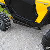 SuperATV Can-Am Commander Rock Slider Nerf Bars NB-CA-COM-00