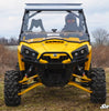 SuperATV Can-Am Commander Flip Windshield
