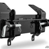 SuperATV Can-Am Commander 1000 Plow Pro Snow Plow Mount SPM-CA-COM-002-02