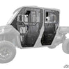 SuperATV Can-Am Defender MAX HD10 Convertible Cab Enclosure Doors DOOR-CA-DEF4-72#AC