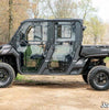SuperATV Can-Am Defender MAX HD7 Convertible Cab Enclosure Doors DOOR-CA-DEF4-72