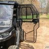 SuperATV Can-Am Defender MAX HD8 Convertible Cab Enclosure Doors DOOR-CA-DEF4-72#AA