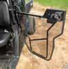 SuperATV Can-Am Defender MAX HD9 Convertible Cab Enclosure Doors DOOR-CA-DEF4-72#AB