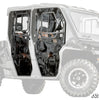 SuperATV Can-Am Defender MAX HD11 Convertible Cab Enclosure Doors DOOR-CA-DEF4-72#AD