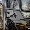 SuperATV Can-Am Defender MAX HD11 Convertible Cab Enclosure Doors DOOR-CA-DEF4-72#AD