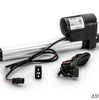 SuperATV Can-Am Defender Electric Dump Bed Kit