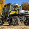 SuperATV Can-Am Defender Low Profile Fender Flares FF-CA-DEF-001