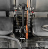 SuperATV Can-Am Defender Floor-Mounted Gun Holder FMGH-CA-DEF-00