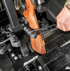 SuperATV Can-Am Defender Floor-Mounted Gun Holder FMGH-CA-DEF-00