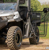 SuperATV Can-Am Defender HD9 Convertible Cab Enclosure Doors DOOR-CA-DEF-003-72#AC