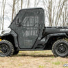 SuperATV Can-Am Defender HD5 Convertible Cab Enclosure Doors DOOR-CA-DEF-003-72
