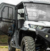 SuperATV Can-Am Defender HD5 Convertible Cab Enclosure Doors DOOR-CA-DEF-003-72