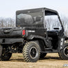 SuperATV Can-Am Defender HD9 Rear Glass Windshield