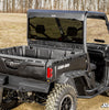SuperATV Can-Am Defender HD5 Rear Glass Windshield