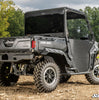 SuperATV Can-Am Defender HDPE Half Doors DOOR-CA-DEF-004
