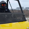 SuperATV Can-Am Defender HD9 Half Windshield HWS-CA-DEF-71#AC