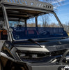 SuperATV Can-Am Defender HD11 Half Windshield HWS-CA-DEF-71#AE