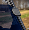 SuperATV Can-Am Defender HD11 Half Windshield HWS-CA-DEF-71#AE