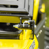 SuperATV Can-Am Defender Hood Rack Charlie HRS-CA-DEF-00