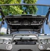 SuperATV Can-Am Defender HD10 MaxDrive Power Flip Glass Windshield