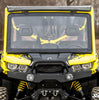 SuperATV Can-Am Defender HD9 MaxDrive Power Flip Windshield PFWS-CA-DEF-70#AA