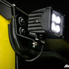 SuperATV Can-Am Defender Rear-Facing LED Cube Lights
