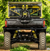 SuperATV Can-Am Defender Rear Bumper RB-CA-DEF-003-00