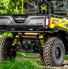 SuperATV Can-Am Defender Rear Bumper RB-CA-DEF-003-00