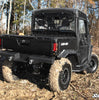 SuperATV Can-Am Defender HD8 Sliding Rear Windshield RWS-CA-DEF-SGW-76#AB