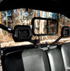 SuperATV Can-Am Defender HD7 Sliding Rear Windshield RWS-CA-DEF-SGW-76#AA