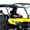 SuperATV Can-Am Defender HD7 Flip Windshield FWS-CA-DEF-70#AB