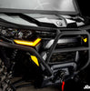 SuperATV Can-Am Commander Signature Light Kit LFL-CA-DEF#AA