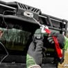 SuperATV Can-Am Defender Game Loader Rack