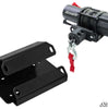 SuperATV Can-Am Defender Winch Mounting Plate