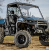 SuperATV Can-Am Defender HD 11 Flip Windshield FWS-CA-HD11-70