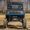 SuperATV Can-Am Defender HD11 Rear Windshield