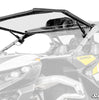 SuperATV Can-Am Maverick R MaxDrive Power Flip Windshield PFWS-CA-MAVR-70