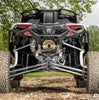 SuperATV Can-Am Maverick R High Clearance Rear Trailing Arms
