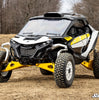 SuperATV Can-Am Maverick R Vented Full Windshield WS-CA-MAVR-V-70