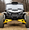 SuperATV Can-Am Maverick R Vented Full Windshield WS-CA-MAVR-V-70