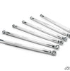 SuperATV Can-Am Maverick R Billet Aluminum Hex Radius Arms