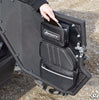 SuperATV Can-Am Maverick Door Bags - Set of 2 DB-004